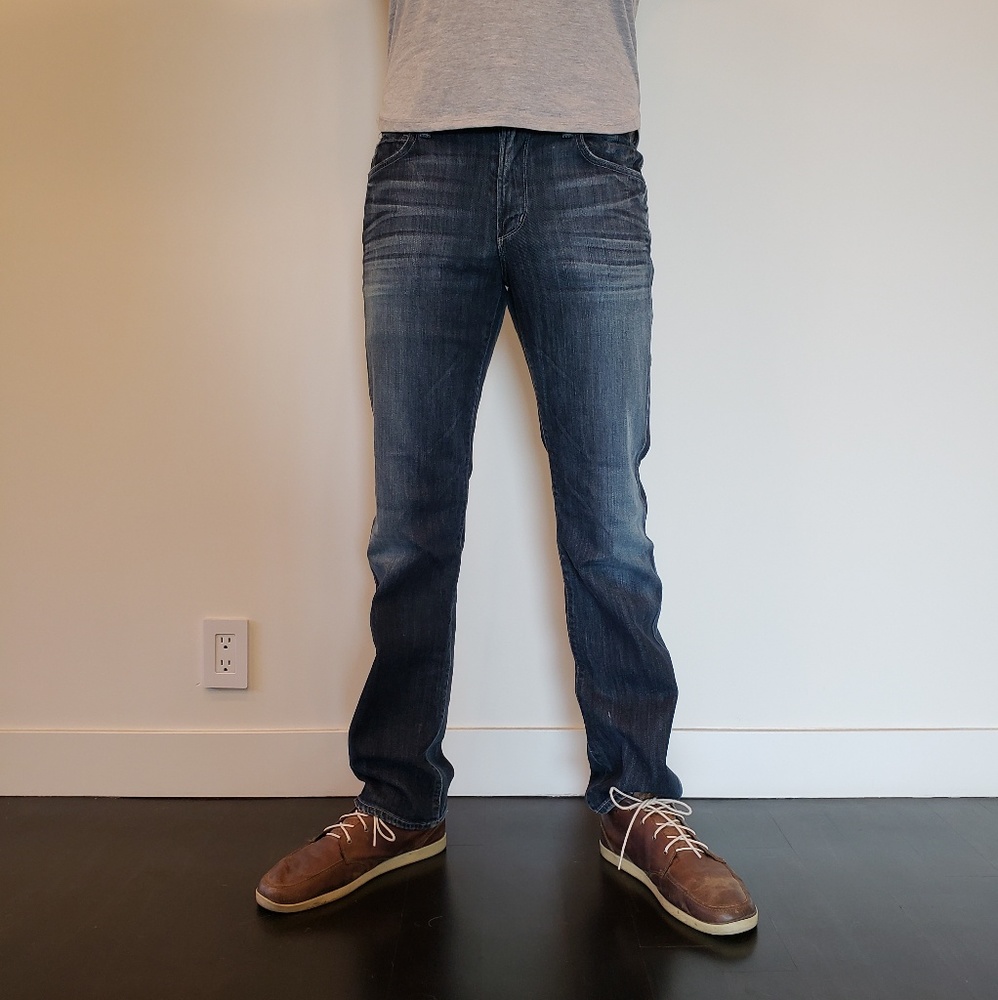 Citizens of Humanity slim denim